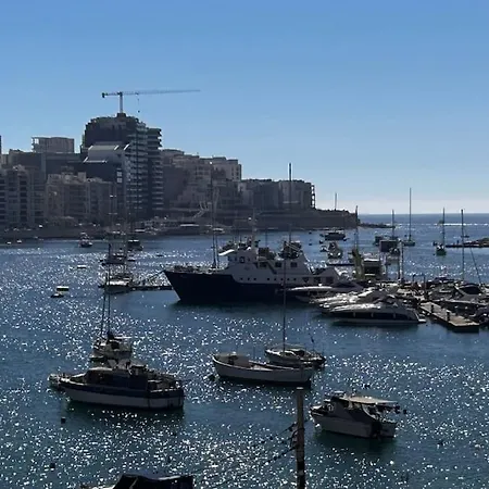 Blu-m Appartamento Gzira
