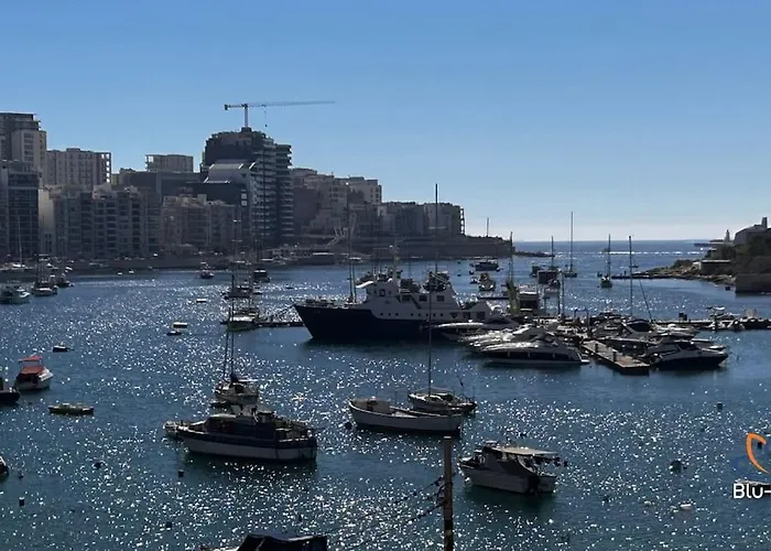 Blu-m Apartman Gżira