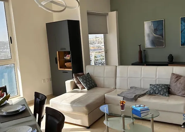 Apartman Blu-m Gżira