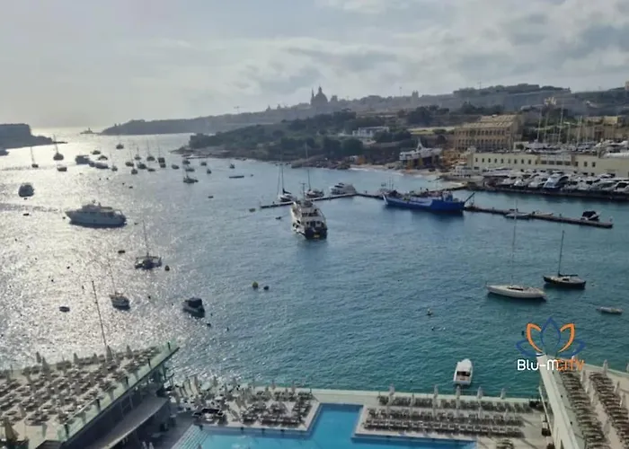 Blu-m Apartman Gżira