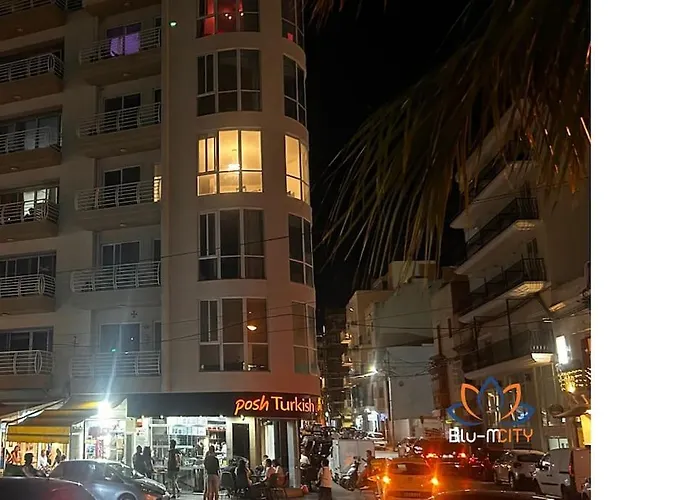 Apartman Blu-m Gżira