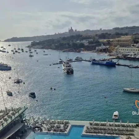 Blu-m Apartment Gzira